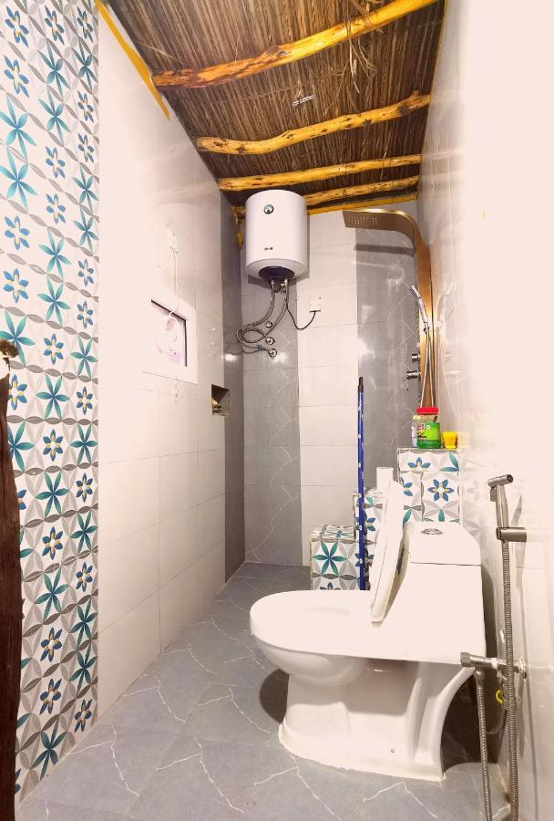 Apartamento Roses House Oman 2 Al 'Aqar Exterior foto