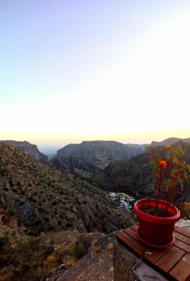 Apartamento Roses House Oman 2 Al 'Aqar Exterior foto