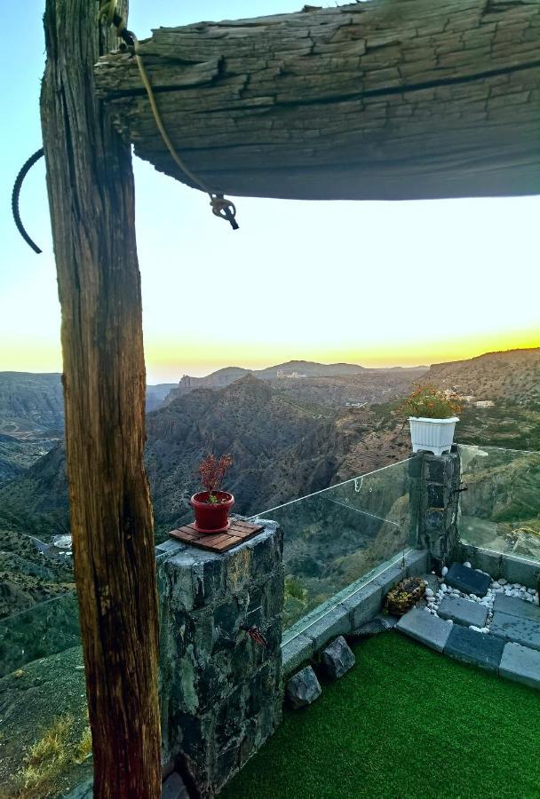 Apartamento Roses House Oman 2 Al 'Aqar Exterior foto